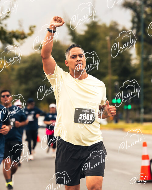 20º Corrida De Peñalolén