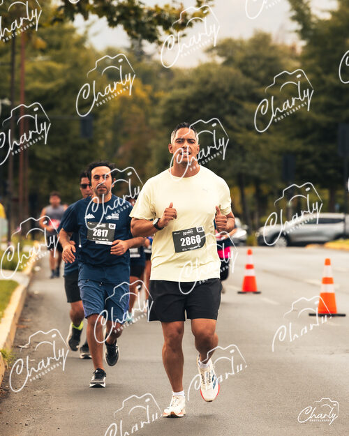 20º Corrida De Peñalolén