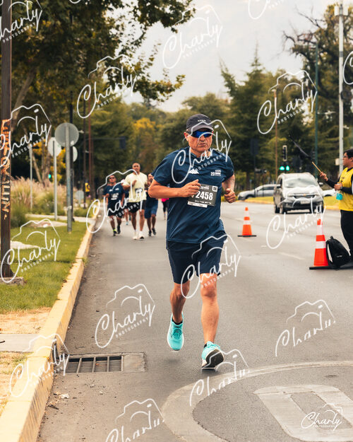 20º Corrida De Peñalolén
