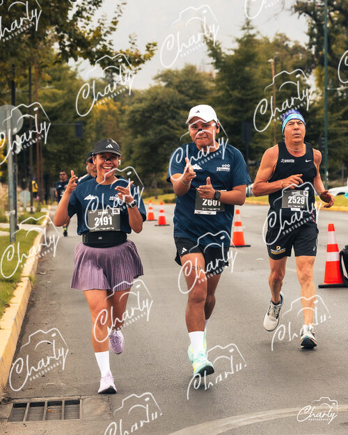 20º Corrida De Peñalolén