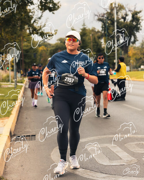20º Corrida De Peñalolén