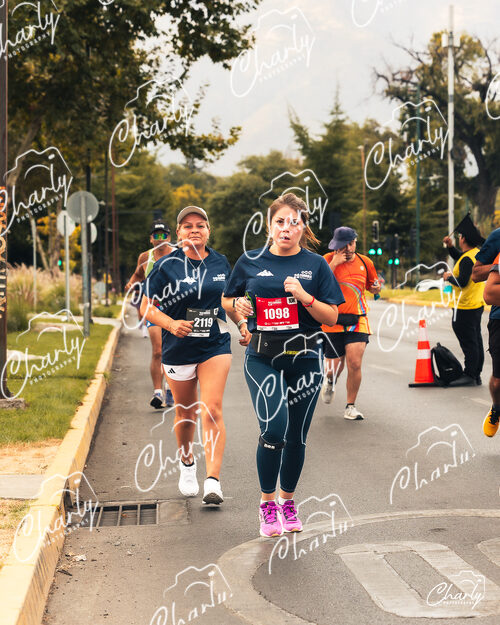 20º Corrida De Peñalolén