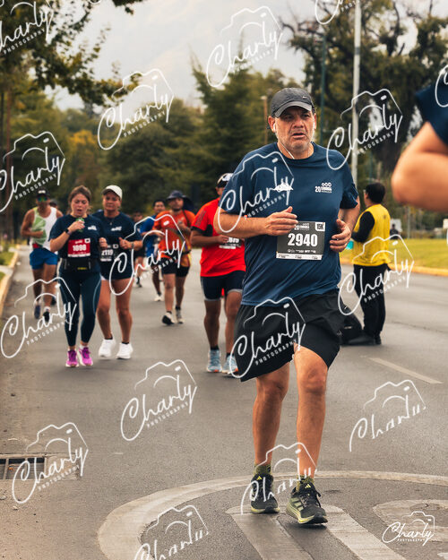 20º Corrida De Peñalolén