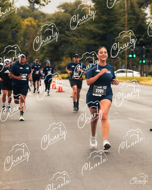 20º Corrida De Peñalolén