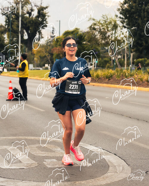 20º Corrida De Peñalolén