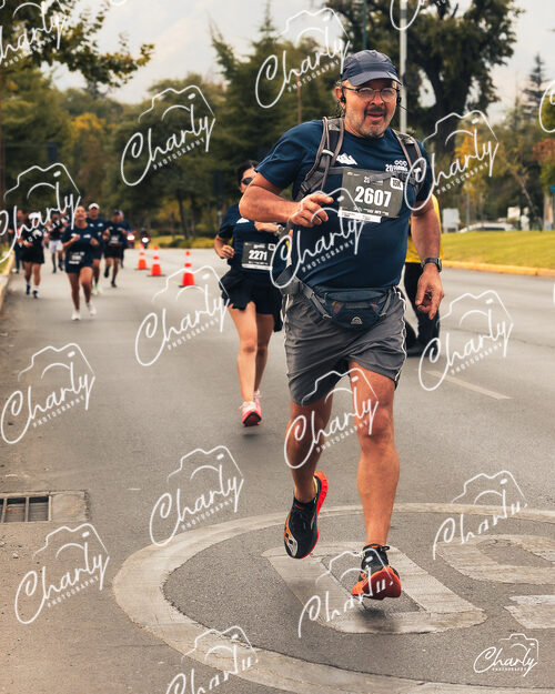 20º Corrida De Peñalolén