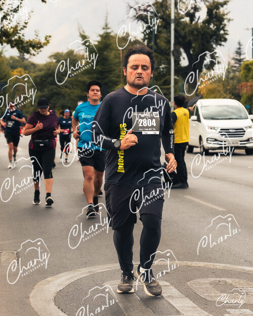 20º Corrida De Peñalolén