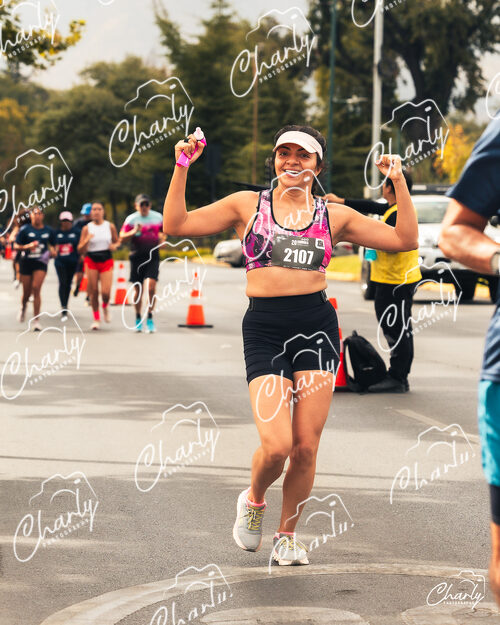 20º Corrida De Peñalolén