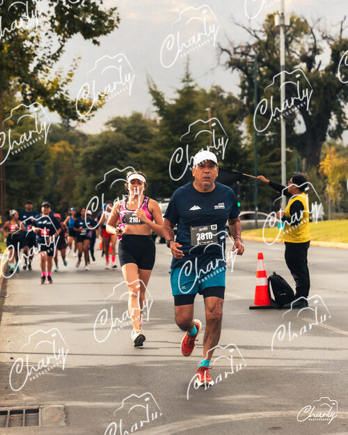 20º Corrida De Peñalolén
