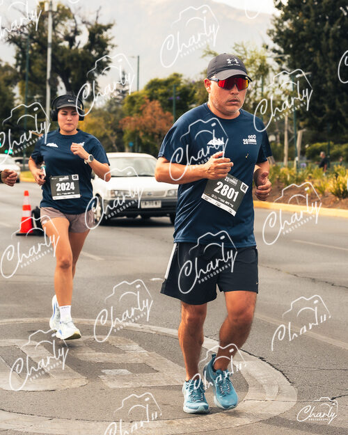 20º Corrida De Peñalolén