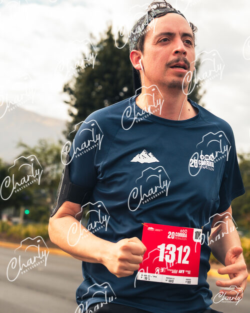 20º Corrida De Peñalolén
