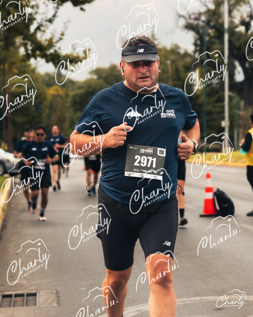 20º Corrida De Peñalolén