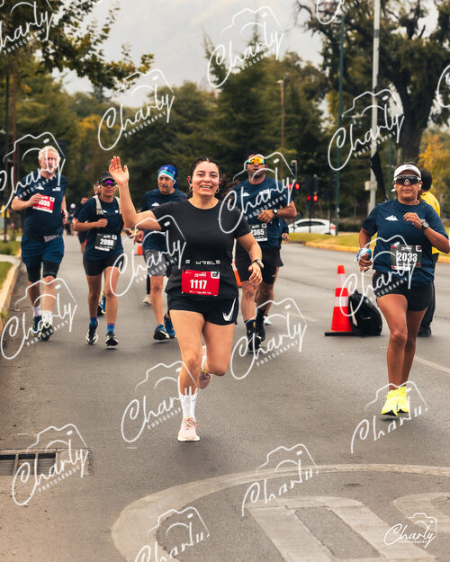 20º Corrida De Peñalolén