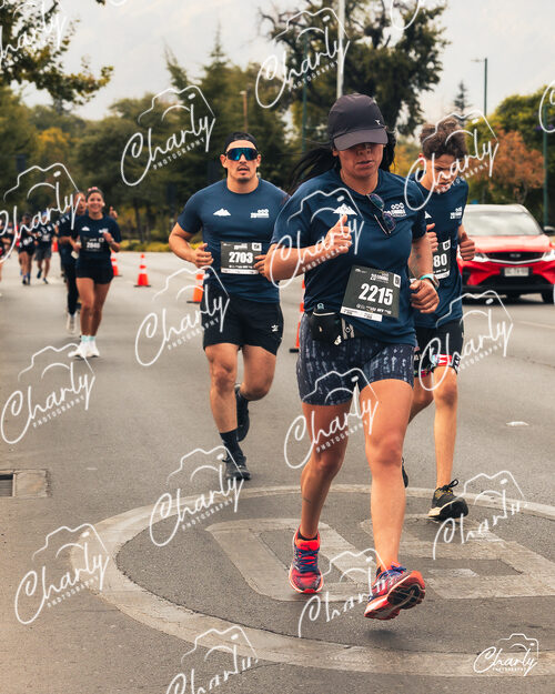 20º Corrida De Peñalolén