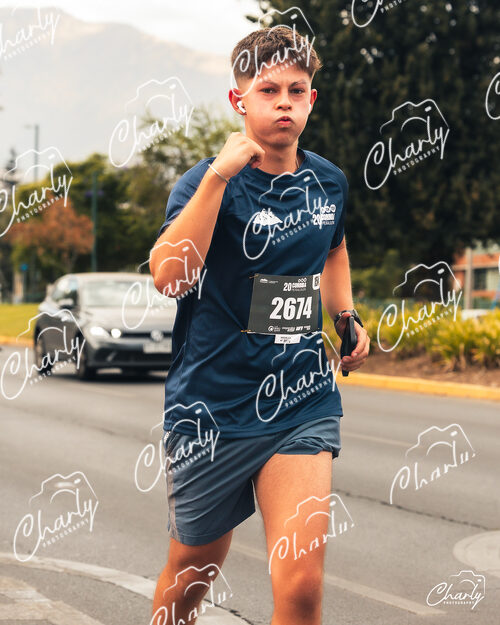 20º Corrida De Peñalolén