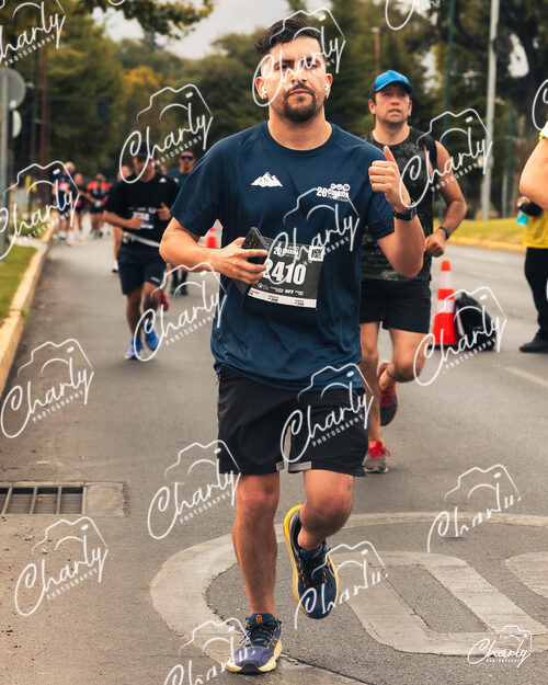 20º Corrida De Peñalolén