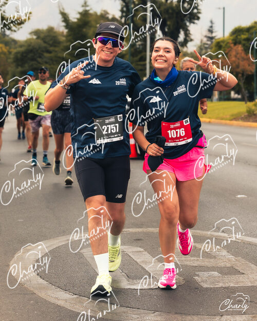 20º Corrida De Peñalolén