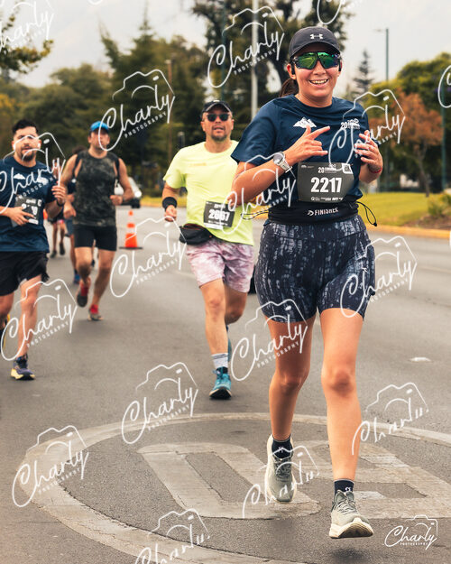 20º Corrida De Peñalolén