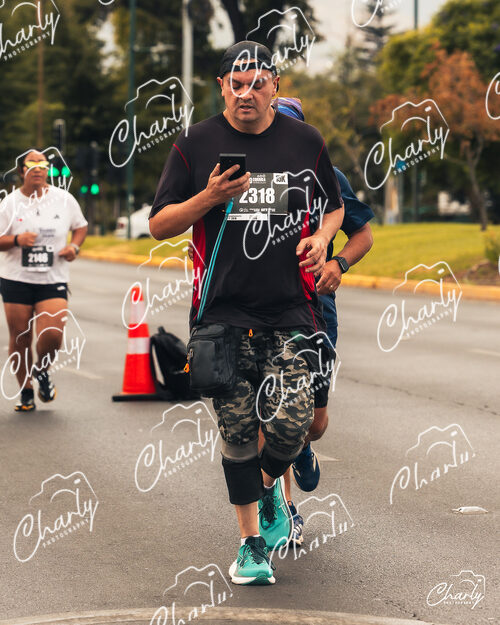 20º Corrida De Peñalolén