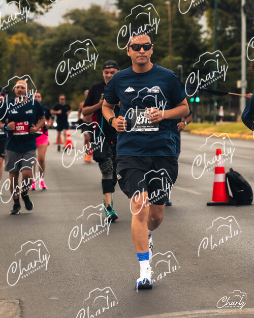 20º Corrida De Peñalolén