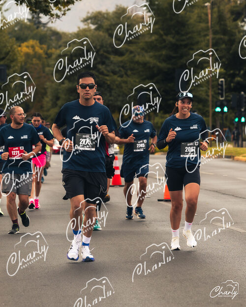 20º Corrida De Peñalolén
