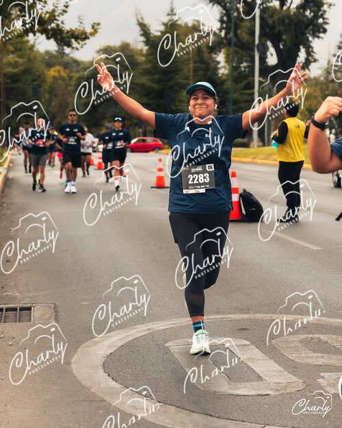 20º Corrida De Peñalolén
