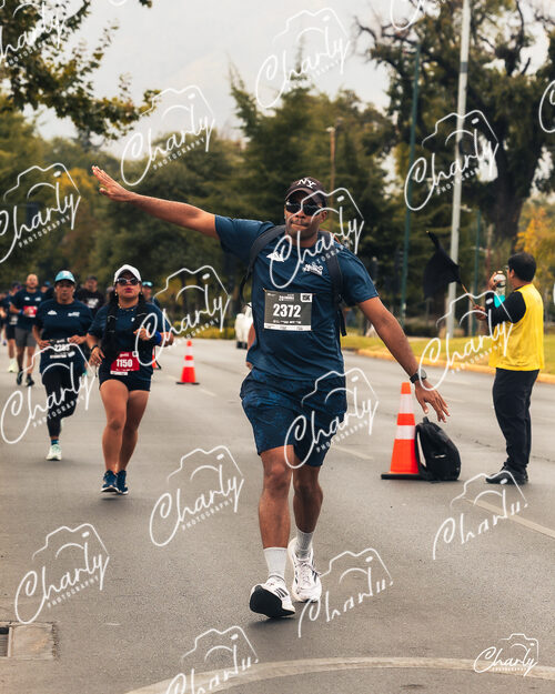 20º Corrida De Peñalolén