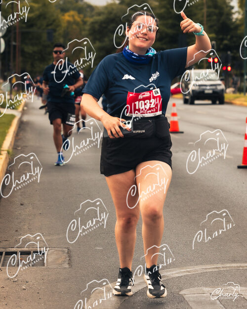 20º Corrida De Peñalolén