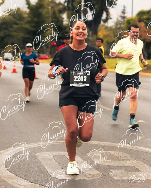 20º Corrida De Peñalolén