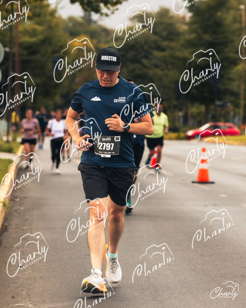 20º Corrida De Peñalolén