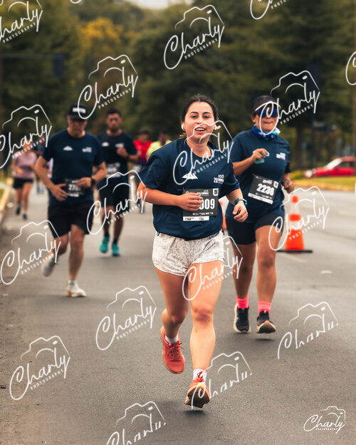 20º Corrida De Peñalolén