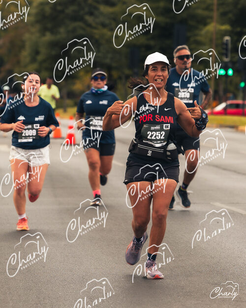 20º Corrida De Peñalolén
