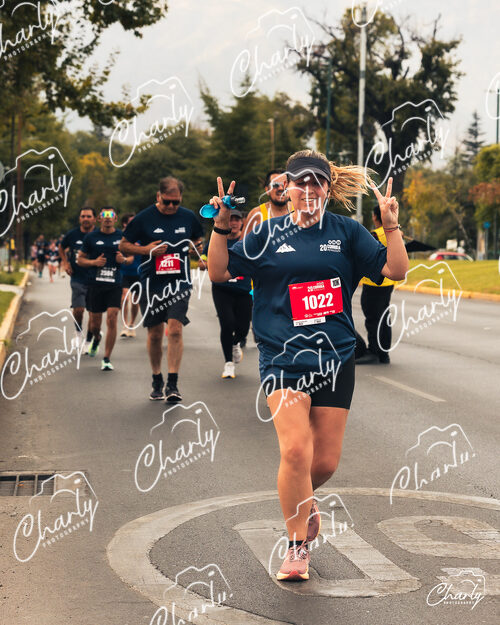 20º Corrida De Peñalolén