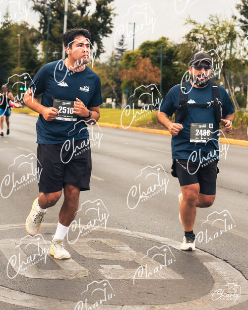20º Corrida De Peñalolén