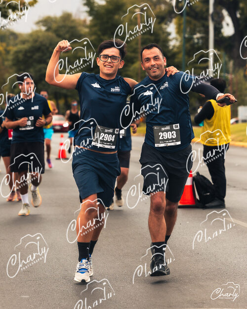 20º Corrida De Peñalolén