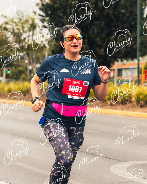 20º Corrida De Peñalolén