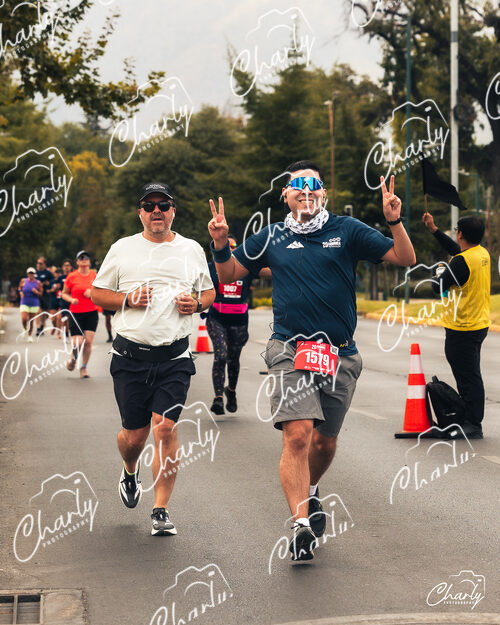 20º Corrida De Peñalolén
