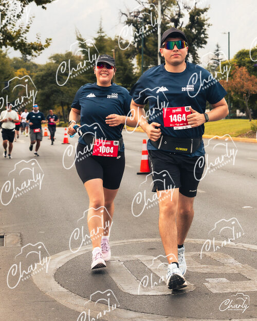 20º Corrida De Peñalolén
