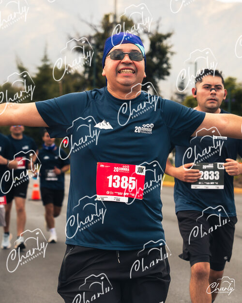 20º Corrida De Peñalolén