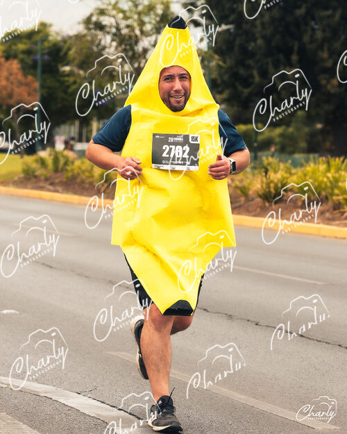 20º Corrida De Peñalolén