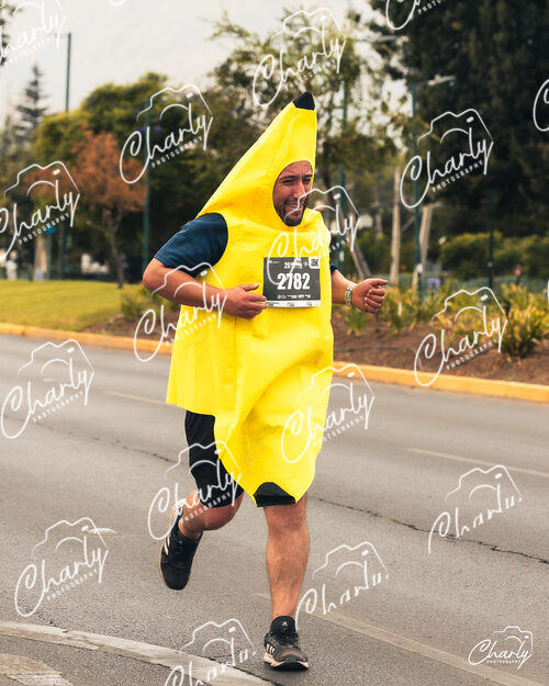 20º Corrida De Peñalolén