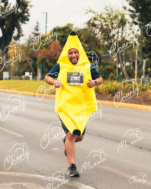 20º Corrida De Peñalolén