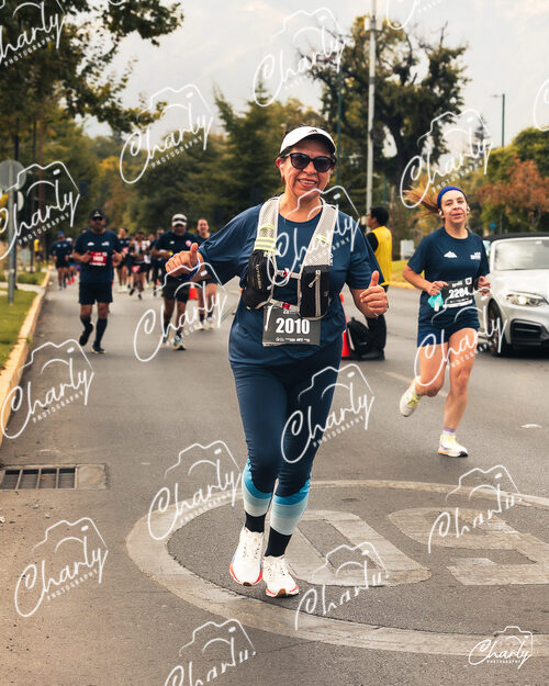 20º Corrida De Peñalolén