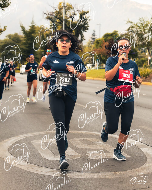 20º Corrida De Peñalolén