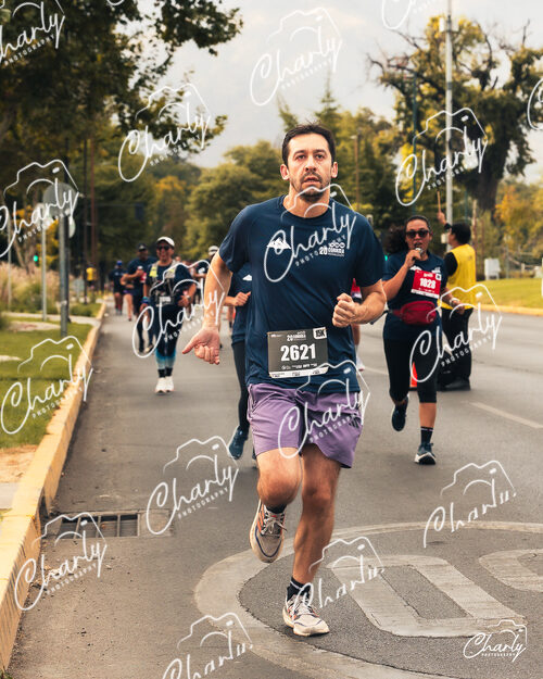 20º Corrida De Peñalolén