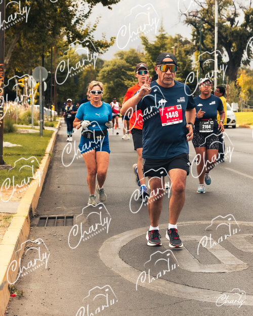 20º Corrida De Peñalolén