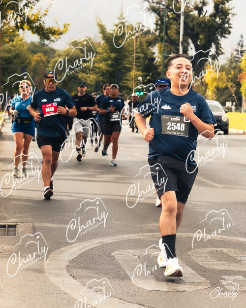 20º Corrida De Peñalolén