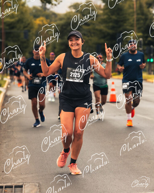 20º Corrida De Peñalolén