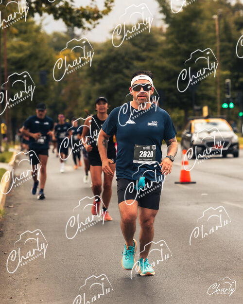 20º Corrida De Peñalolén