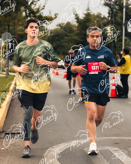20º Corrida De Peñalolén